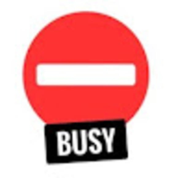 hesalwaysbusy